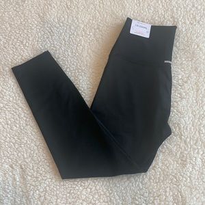 Aerie 7/8 Move Legging Black